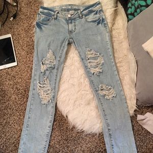 Target jeans sz 1